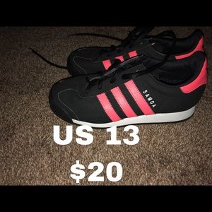 Girls Adidas Shoes